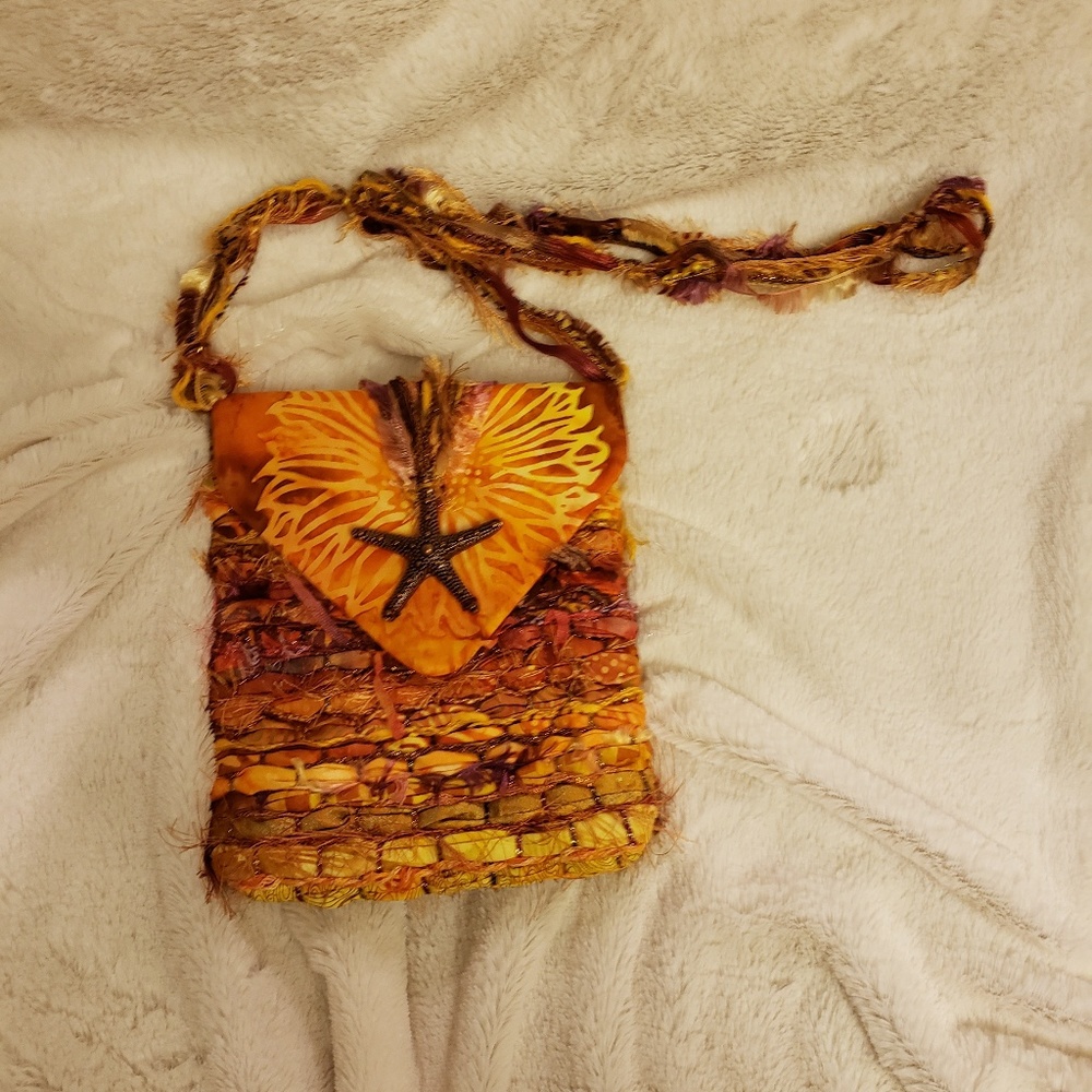 Handmade Handbag